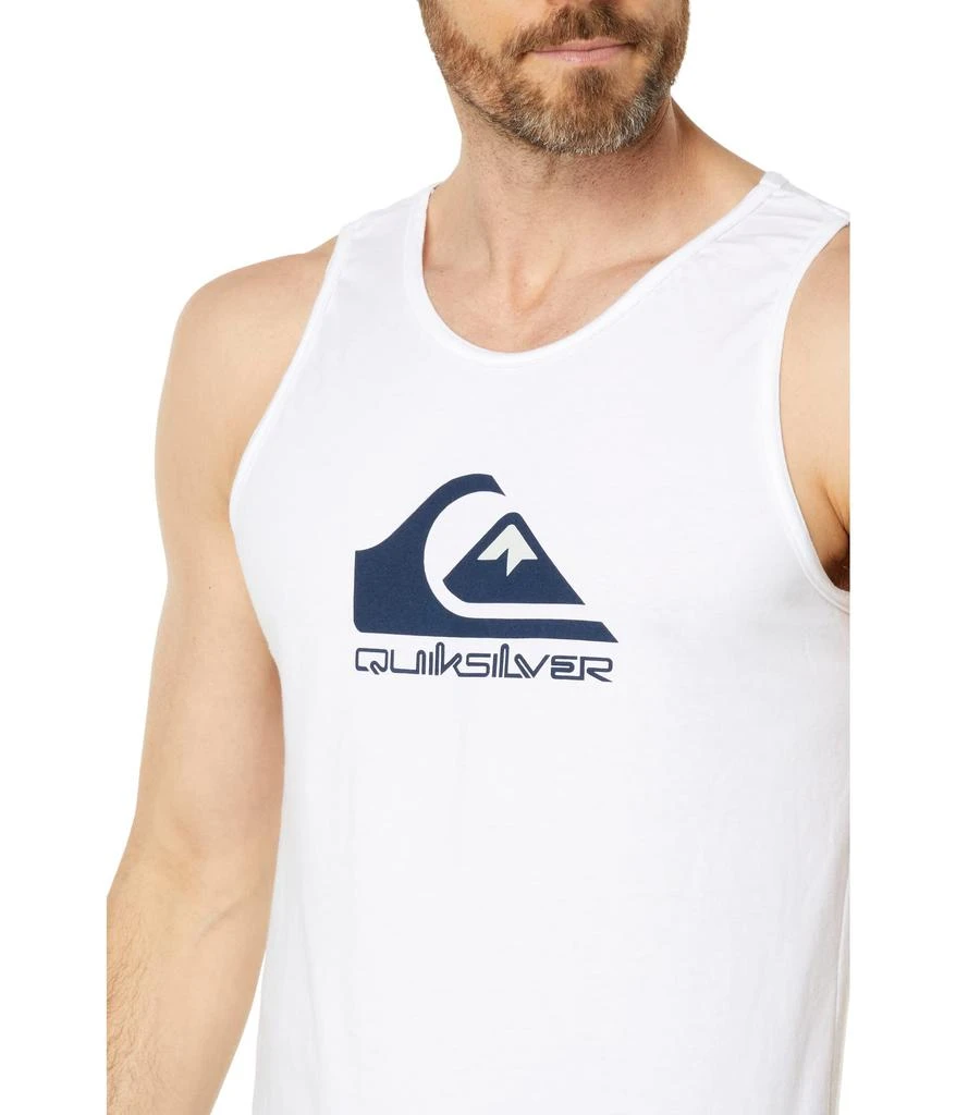 商品Quiksilver|Big Logo Tank,价格¥183,第3张图片详细描述