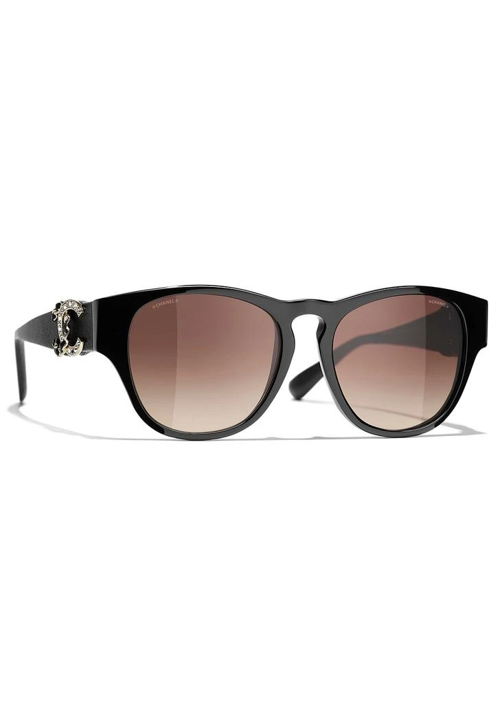 商品Chanel|Square sunglasses,价格¥5076,第1张图片