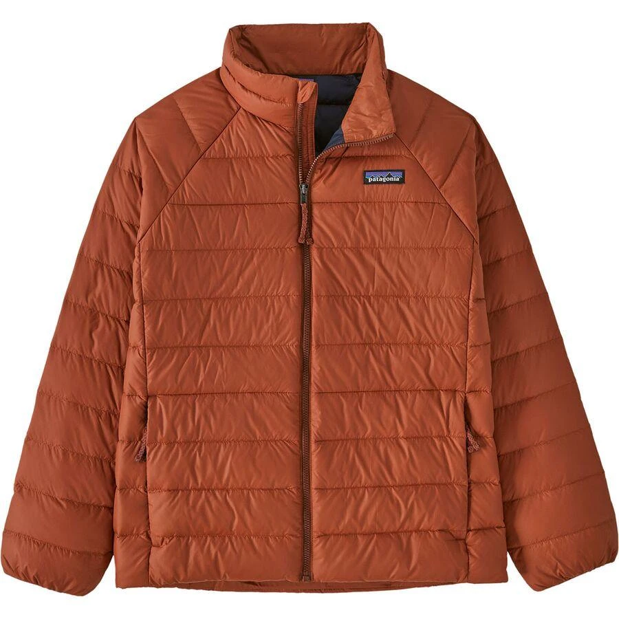 商品Patagonia|Down Sweater Jacket - Kids',价格¥1150,第1张图片