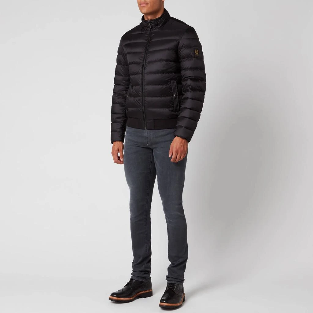 商品BELSTAFF|Belstaff Circuit Quilted Shell Jacket,价格¥3469,第3张图片详细描述