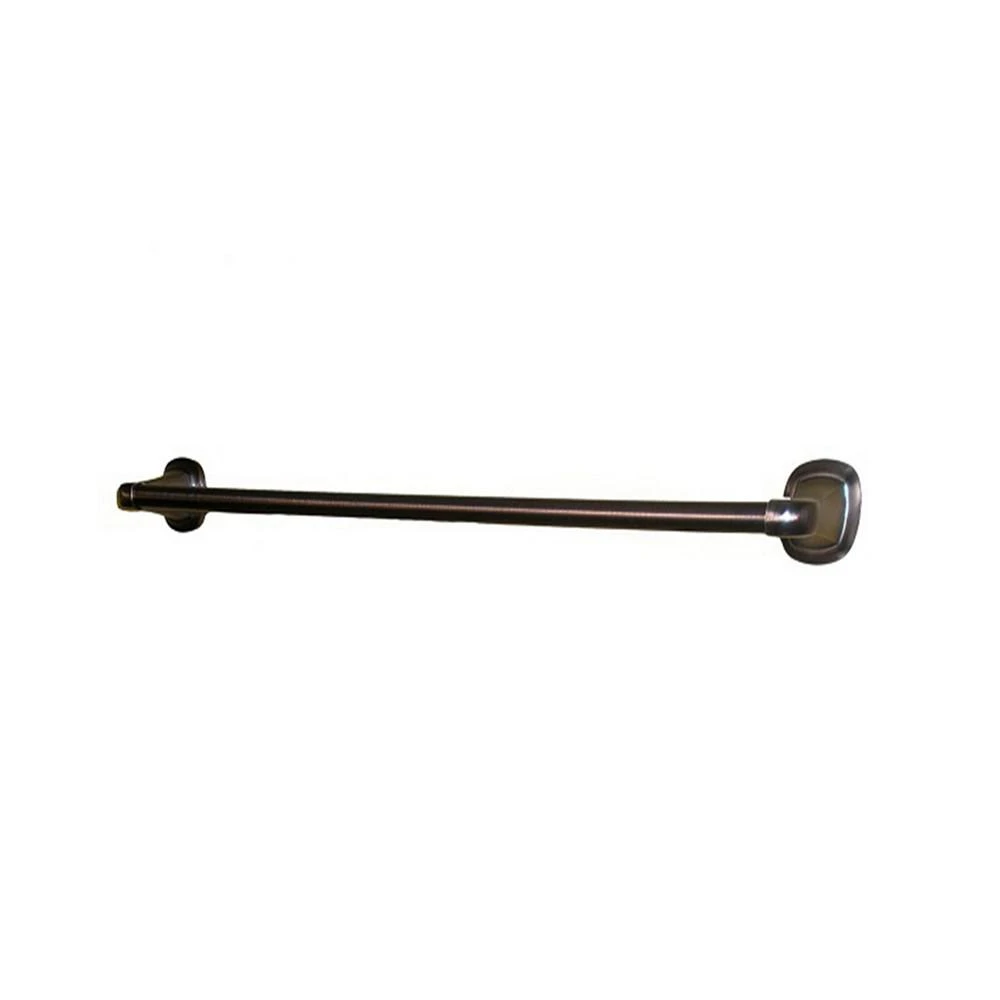 商品Arista Bath Products|Arista Belding Towel Bar Oil-Rubbed Bronze Finish,价格¥230,第1张图片