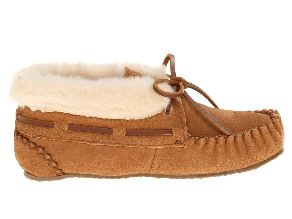 Charley Bootie 儿童羊皮翻遍短靴 商品
