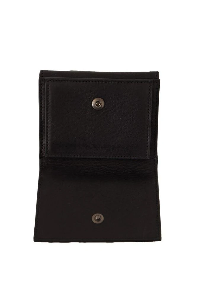 商品Dolce & Gabbana|Dolce & Gabbana Elegant Trifold Leather Multi Kit Accessory,价格¥2281,第4张图片详细描述