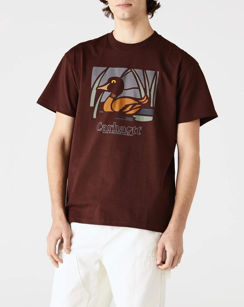 商品Carhartt WIP|Duck Pond T-Shirt,价格¥246,第1张图片