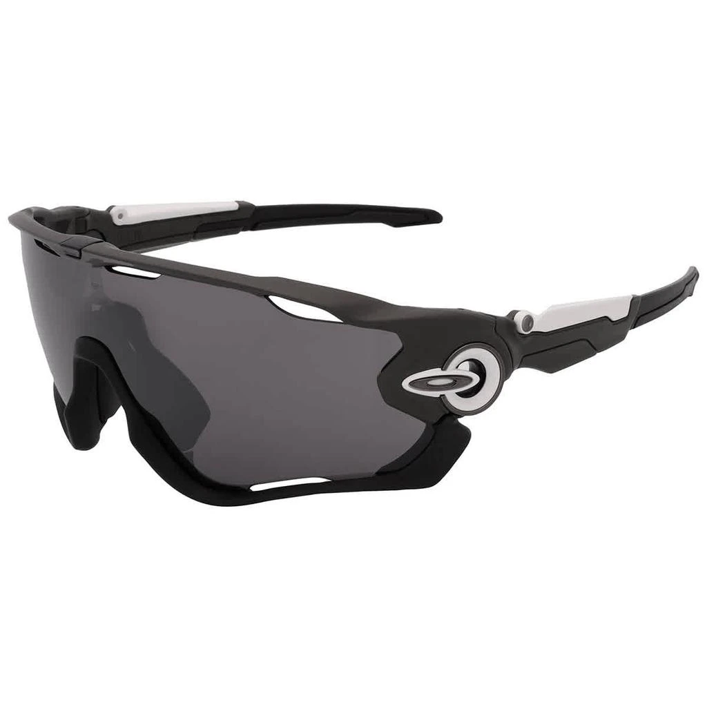 商品Oakley|Jawbreaker Prizm Black Mirrored Shield Unisex Sunglasses OO9290 929078 131,价格¥1062,第3张图片详细描述