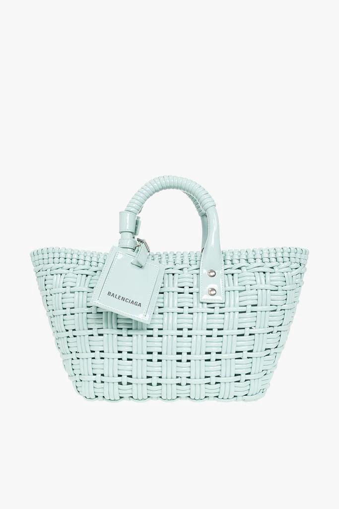 商品Balenciaga|Balenciaga Bistro XS Basket Bag,价格¥5845,第1张图片