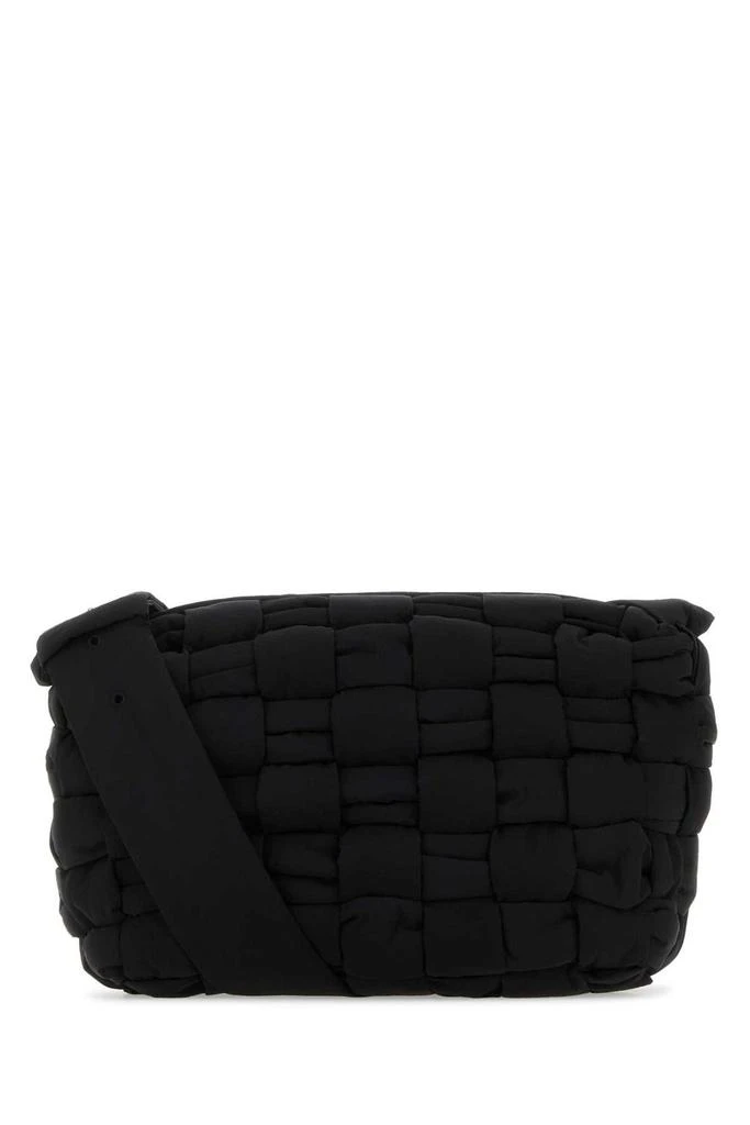 商品Bottega Veneta|Bottega Veneta Check Patterned Crossbody Bag,价格¥19099,第1张图片