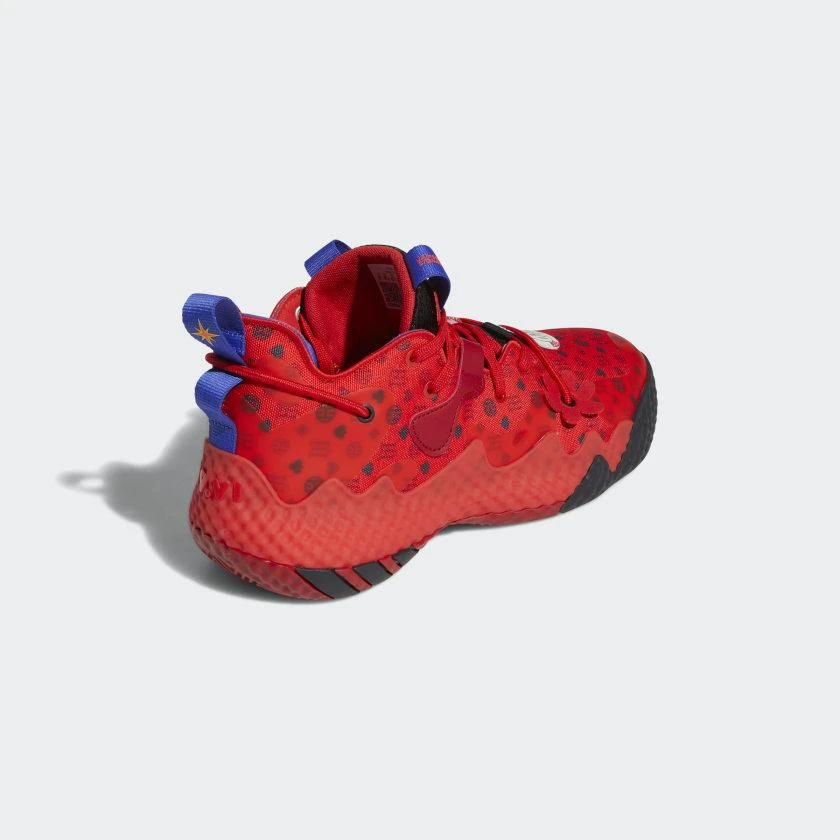 商品Adidas|Men's adidas Harden Vol. 6 Basketball Shoes,价格¥949,第5张图片详细描述