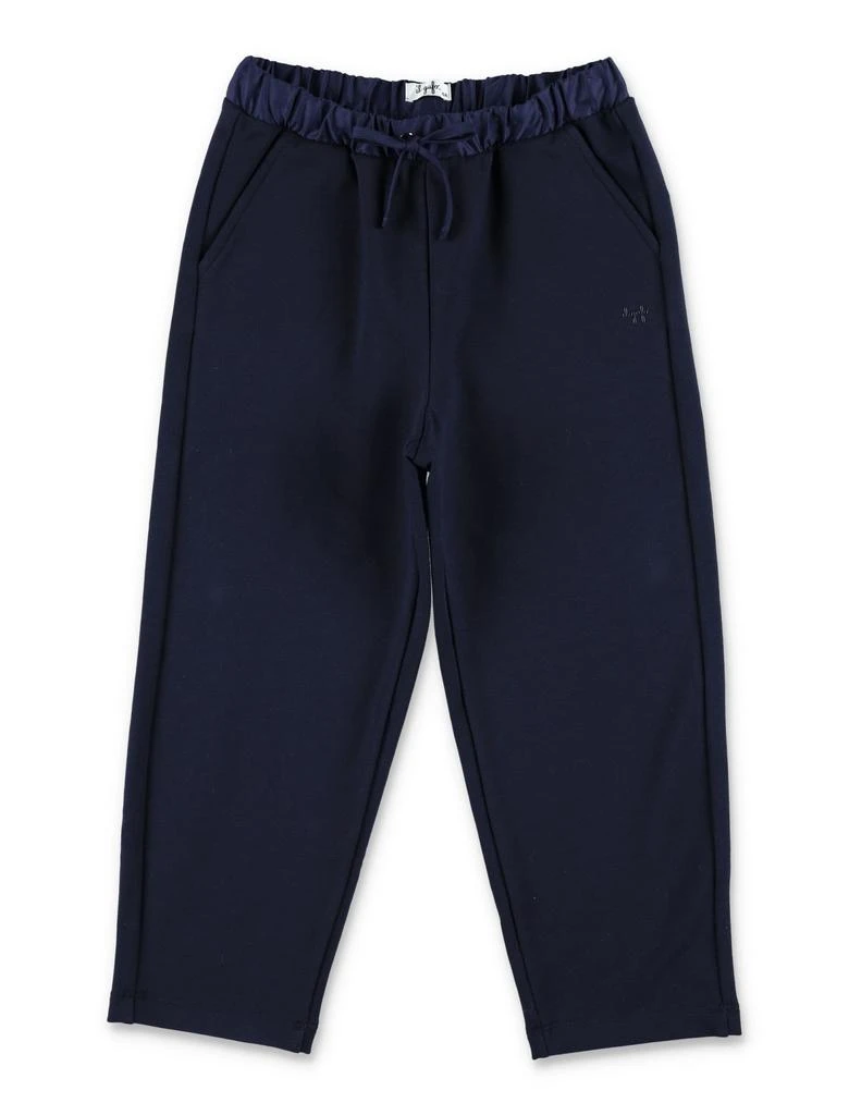 商品IL GUFO|Jogging Pants,价格¥1249,第1张图片