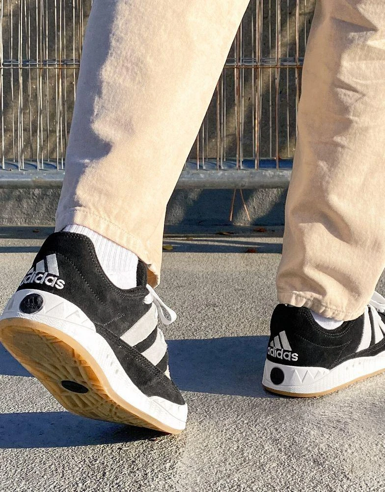 商品Adidas|男款 Adimatic 休闲鞋,价格¥701,第3张图片详细描述