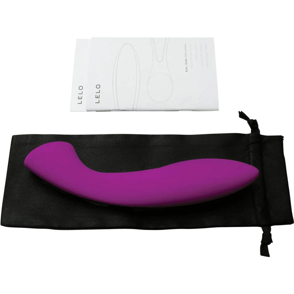 商品LELO|LELO Ella Double-Ended Dildo,价格¥313,第4张图片详细描述