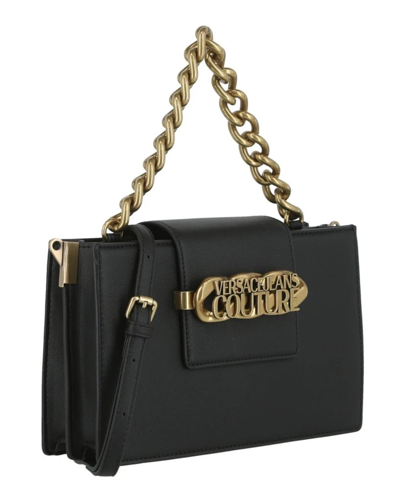 商品Versace|Logo Chain Shoulder Bag,价格¥1499,第2张图片详细描述