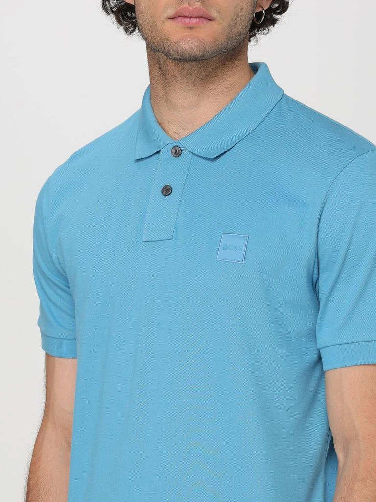 商品Hugo Boss|Polo shirt men Boss,价格¥536,第3张图片详细描述