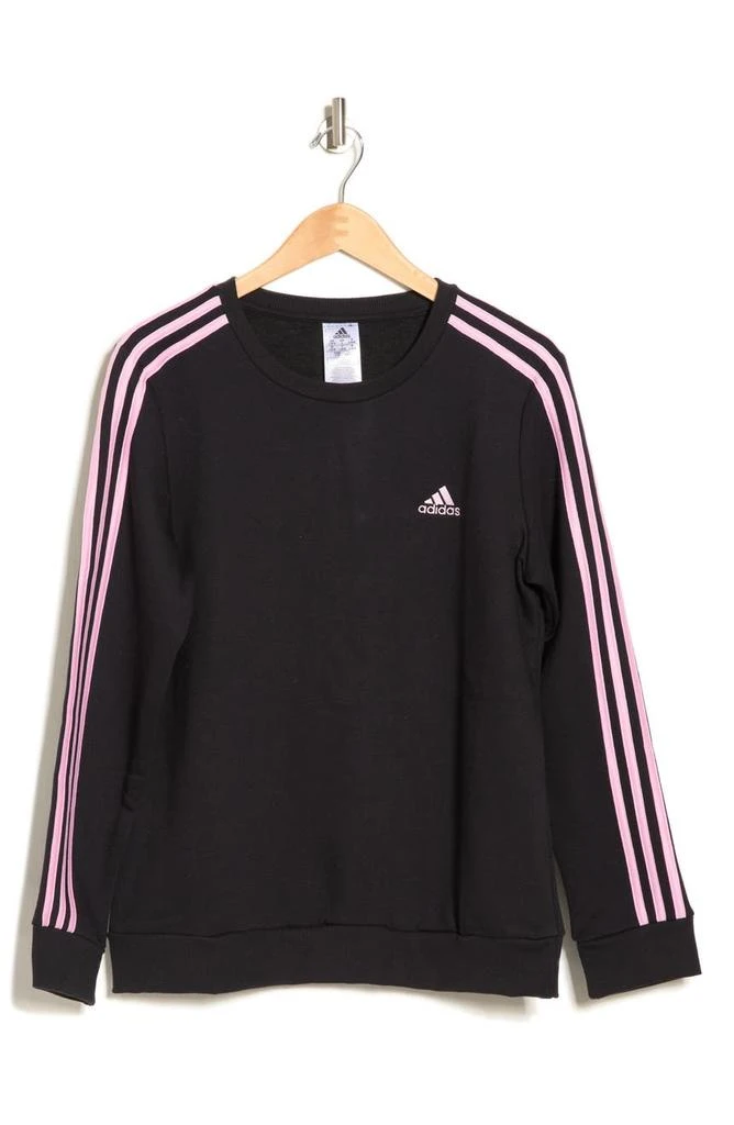 商品Adidas|Fleece Side Stripe Pullover,价格¥240,第3张图片详细描述