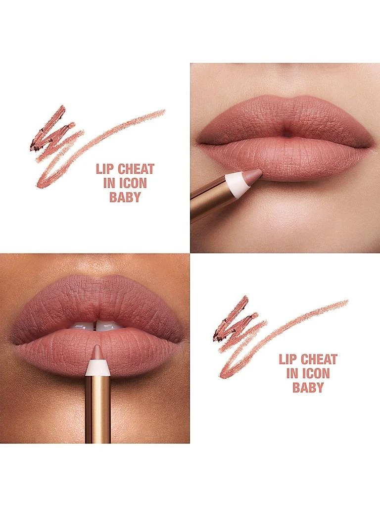 商品Charlotte Tilbury|Lip Cheat Lip Liner,价格¥192,第3张图片详细描述