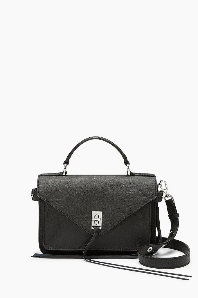 商品Rebecca Minkoff|小号Darren邮差包,价格¥954,第1张图片