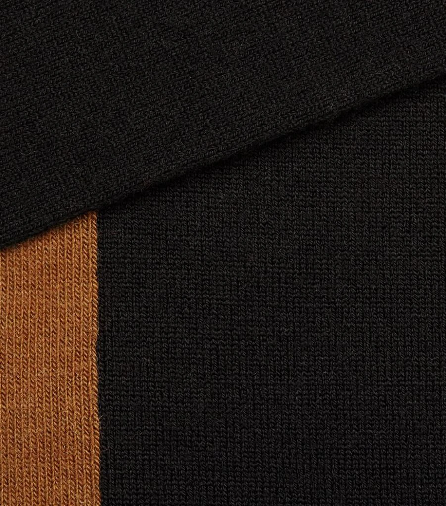 商品Zegna|Wool-Rich Socks,价格¥454,第2张图片详细描述