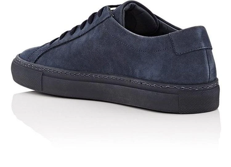 商品Common Projects|Original Achilles Nubuck Sneakers,价格¥1911,第3张图片详细描述