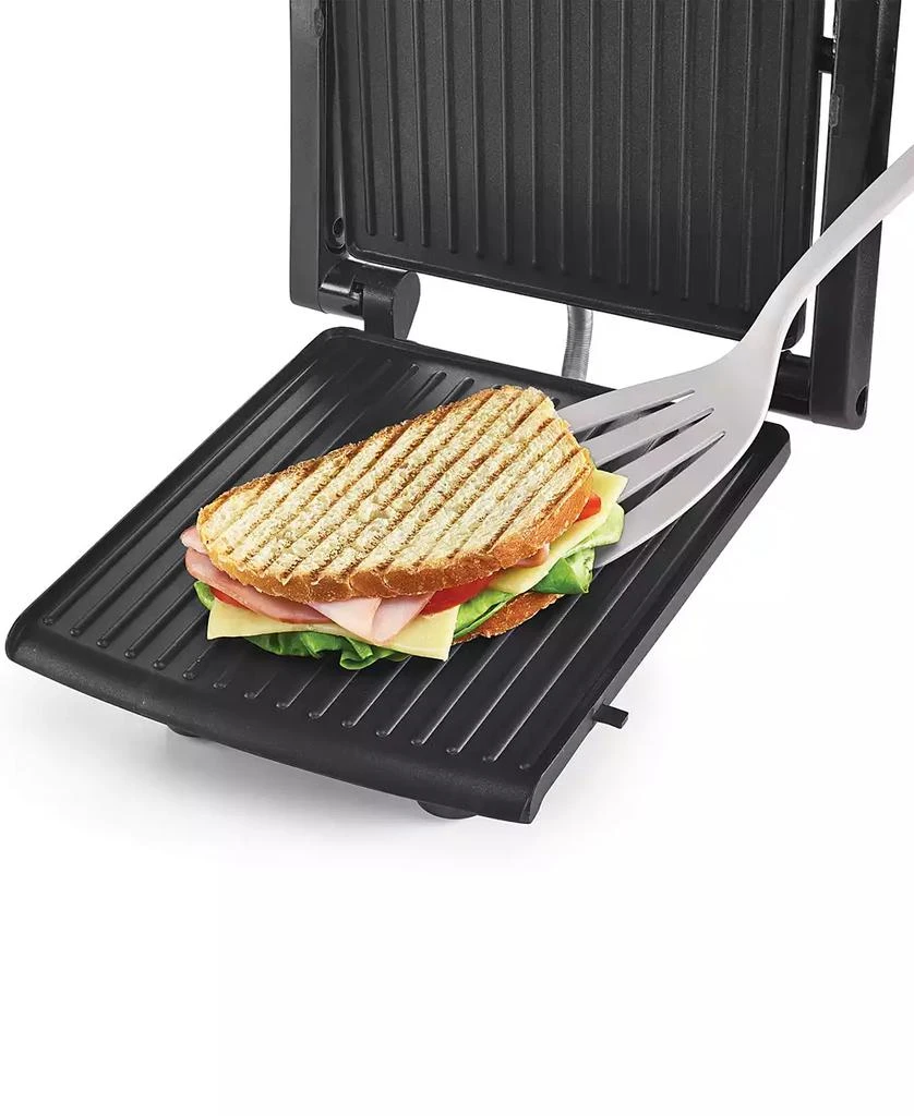 商品Bella|Electric Panini Press & Sandwich Grill, 1400W,价格¥338,第2张图片详细描述