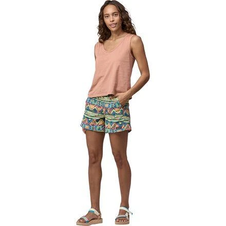商品Patagonia|Baggies 5in Short - Women's,价格¥246,第4张图片详细描述