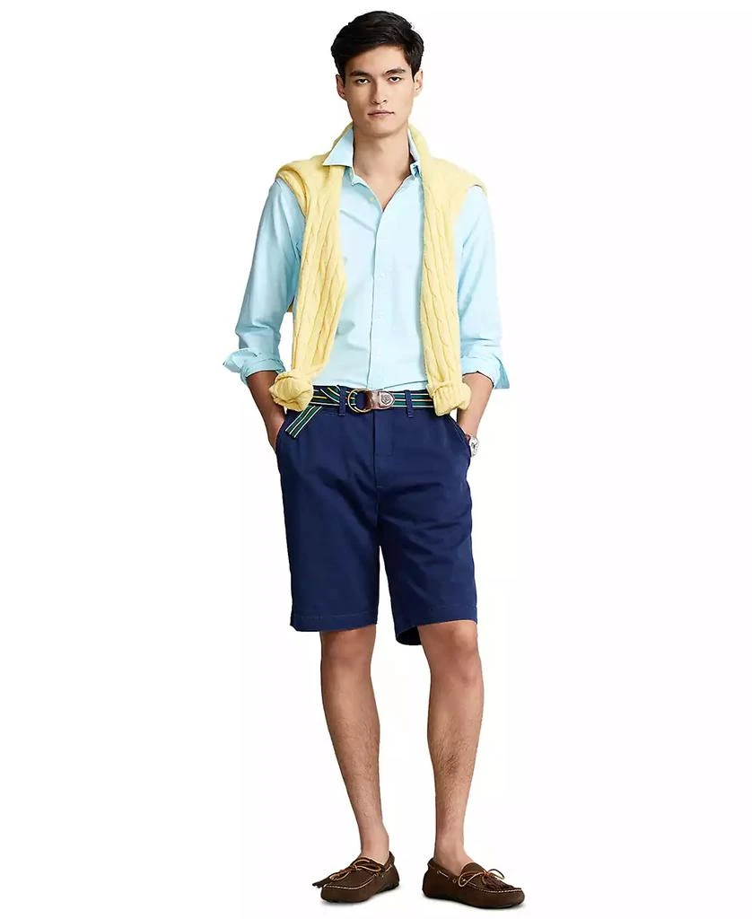 商品Ralph Lauren|男士休闲运动衬衫,价格¥932,第4张图片详细描述