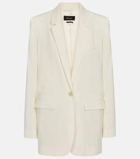 商品Isabel Marant|Oratelia blazer,价格¥5706,第1张图片