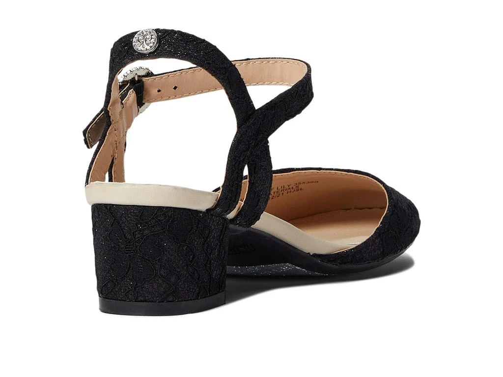 商品Nine West|Lily (Little Kid/Big Kid),价格¥138,第5张图片详细描述
