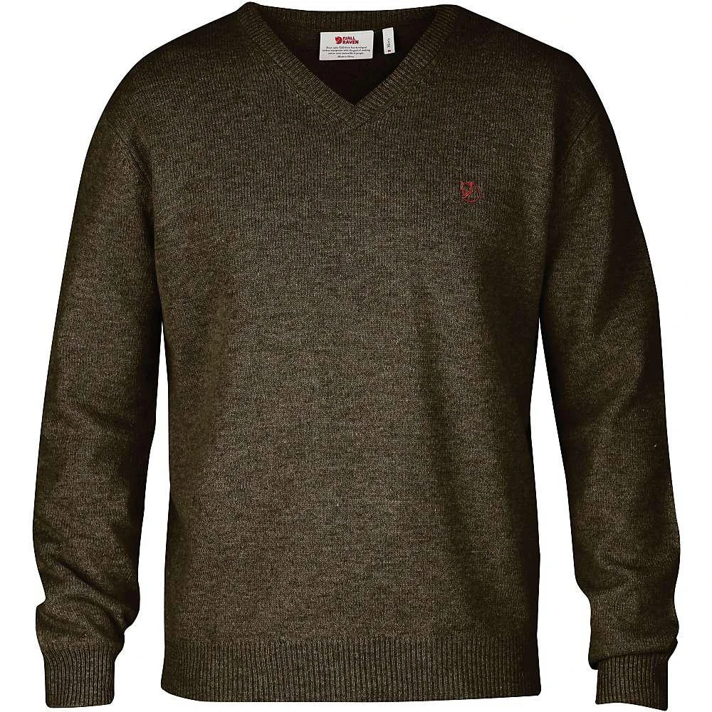 商品Fjällräven|Fjallraven Men's Shepparton Sweater,价格¥596,第1张图片