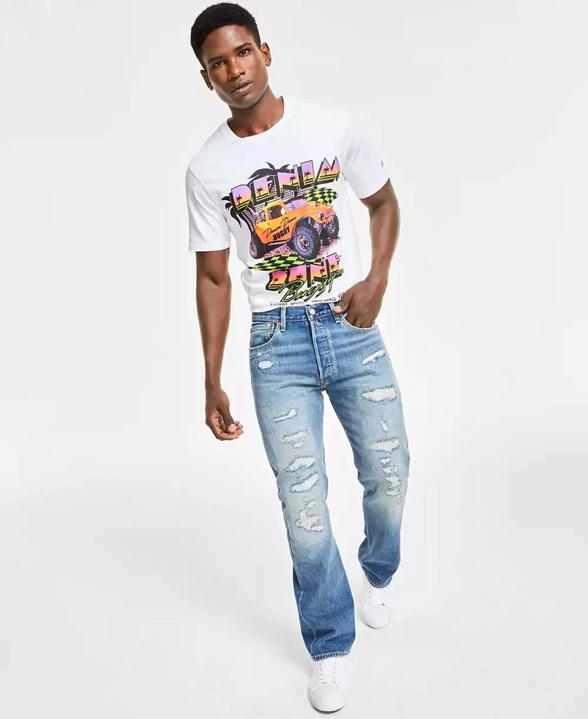 Men's 501® Originals Straight-Leg Jeans 商品