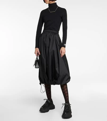 商品Balenciaga|Hourglass XS leather crossbody bag,价格¥22481,第5张图片详细描述
