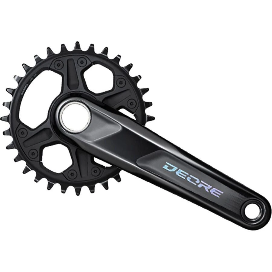 商品SHIMANO|Deore 12 FC-M6100 Crankset,价格¥663,第1张图片