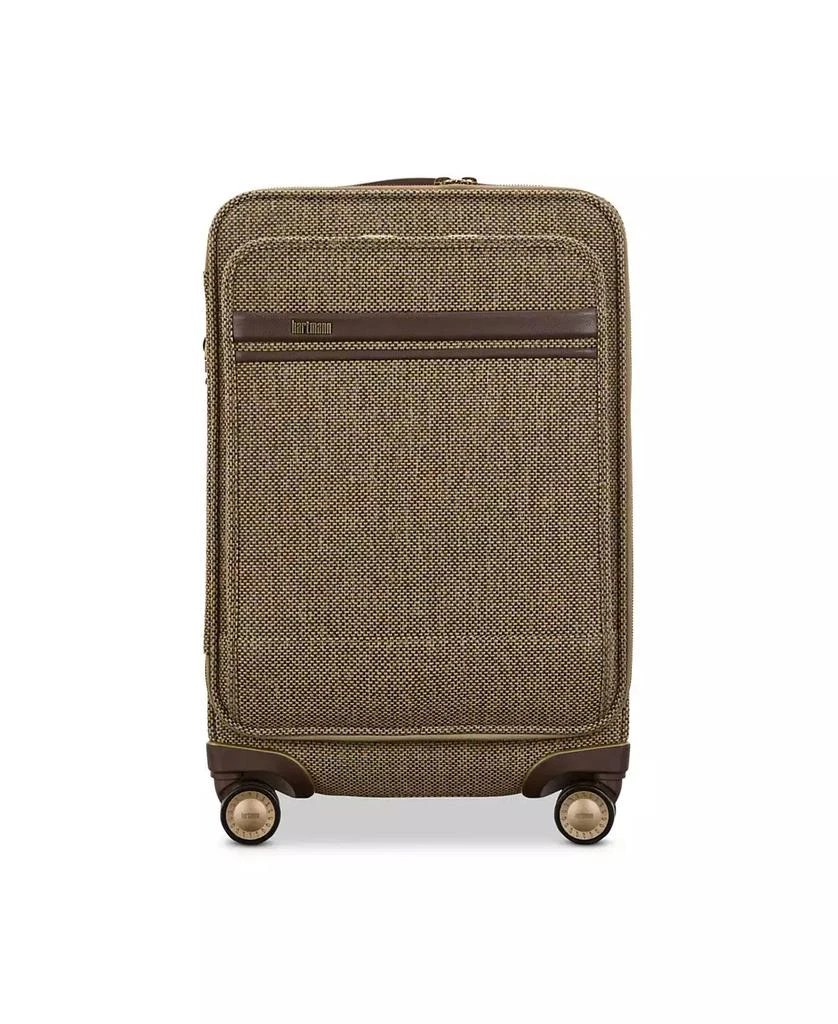 商品Hartmann|Tweed Global Carry-On Luggage,价格¥5663,第2张图片详细描述