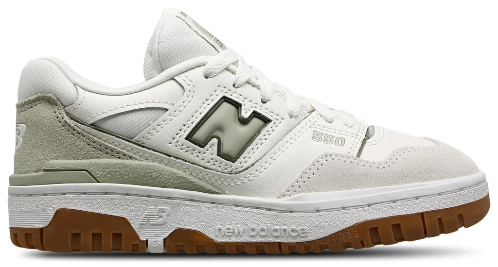商品New Balance|New Balance 550 - Grade School Shoes,价格¥414,第1张图片
