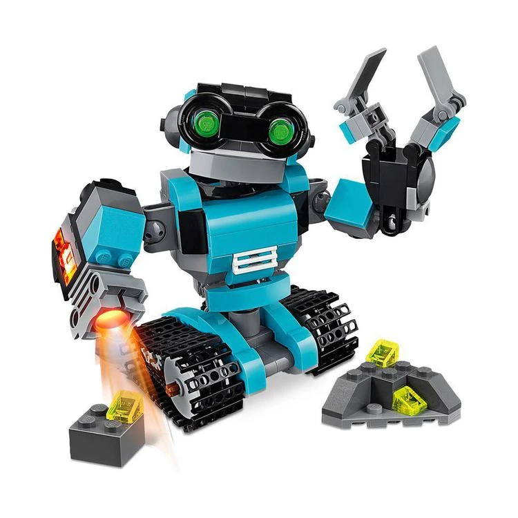 205-Pc. Creator Robo Explorer 商品