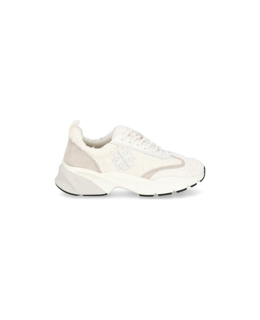 商品Tory Burch|Good Luck Trainer Sneakers,价格¥2886,第1张图片