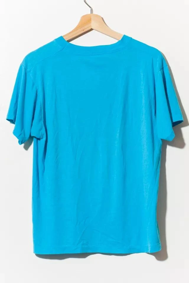 商品Urban Outfitters|Vintage 1980s Distressed Racquetball Club Graphic T-Shirt,价格¥660,第2张图片详细描述