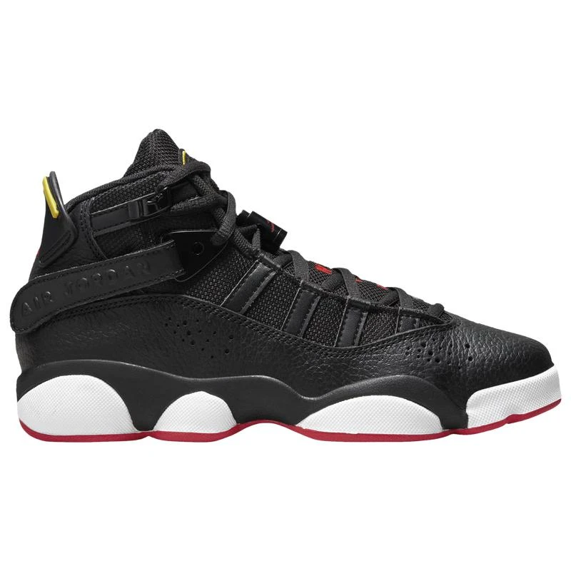 商品Jordan|Jordan 6 Rings - Boys' Grade School,价格¥486,第1张图片