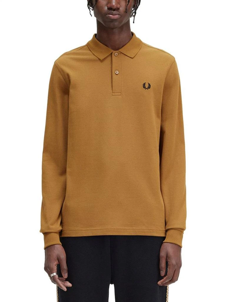 商品Fred Perry|FRED PERRY POLO WITH LOGO,价格¥811,第1张图片