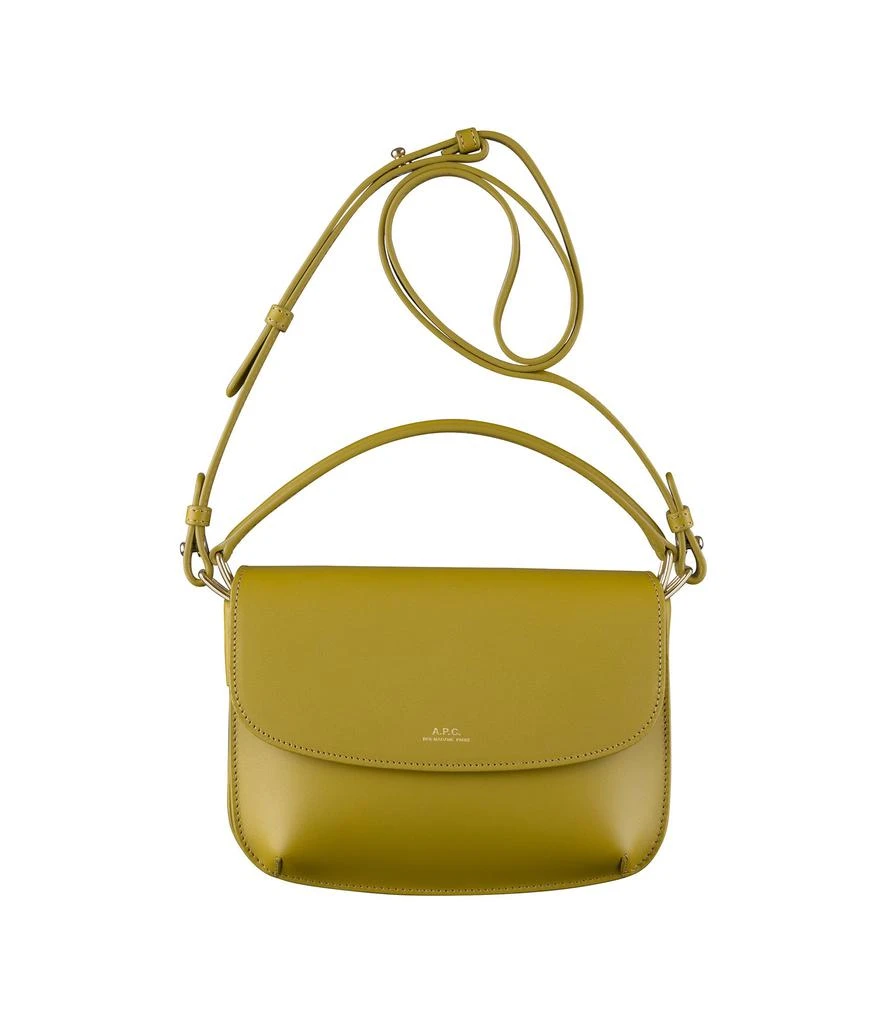 商品A.P.C.|Sarah Shoulder A Strap Mini bag,价格¥2919,第1张图片