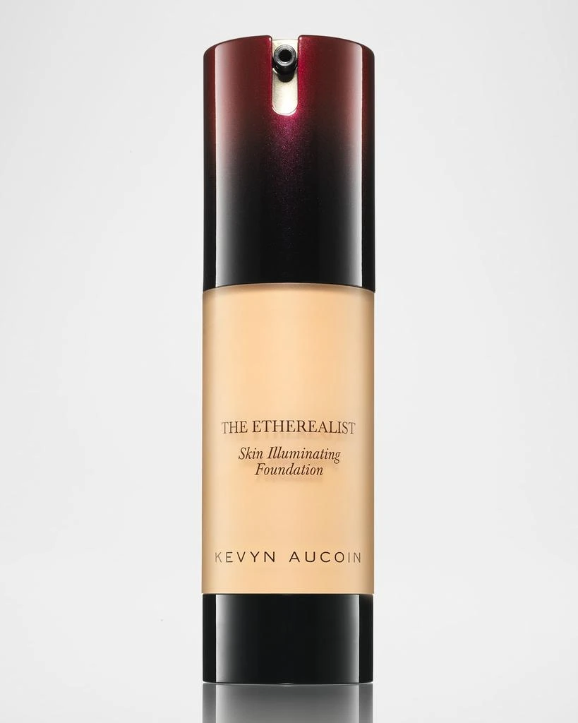 商品Kevyn Aucoin|The Etherealist Skin Illuminating Foundation,价格¥380,第1张图片