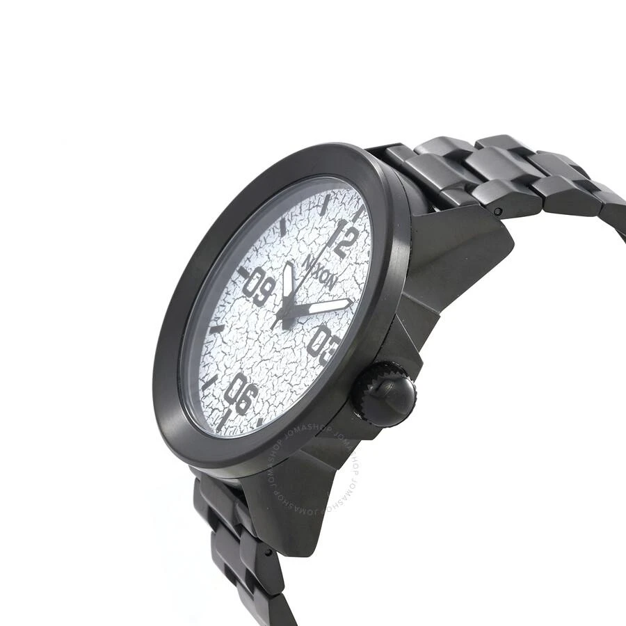 商品Nixon|Corporal Quartz White Dial Men's Watch A346-2613-00,价格¥372,第2张图片详细描述