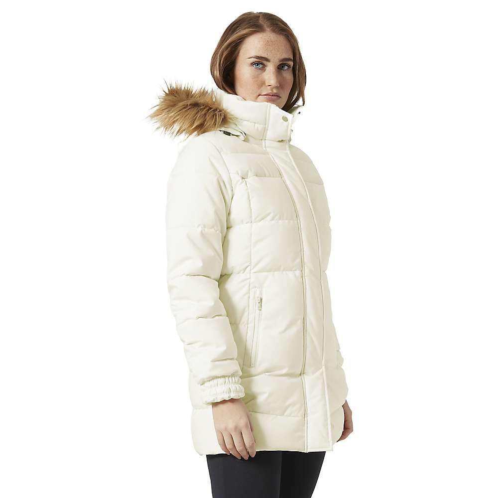 商品Helly Hansen|Women's Blume Puffy Parka,价格¥853-¥927,第7张图片详细描述