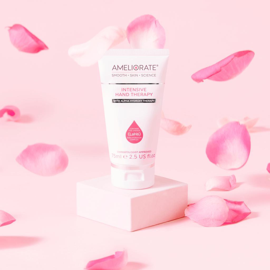 商品Ameliorate|AMELIORATE Intensive Hand Therapy Rose 75ml,价格¥133,第7张图片详细描述