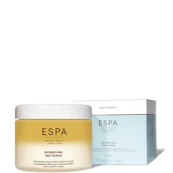 商品ESPA|ESPA Detoxifying Salt Scrub 700g,价格¥638,第4张图片详细描述