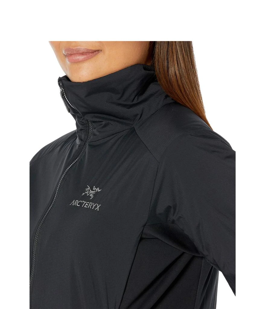 商品Arc'teryx|女式 始祖鸟 Atom系列 超轻 户外夹克,价格¥1087,第3张图片详细描述