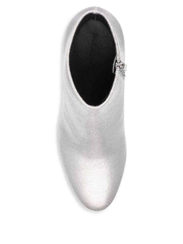 商品KENDALL & KYLIE|Hadlee Suede Booties,价格¥406,第4张图片详细描述