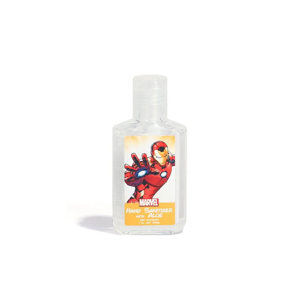 商品Evergreen Research|Disney Marvel Hand Sanitizer - 50 / 1 fluid ounce bottles,价格¥1325,第4张图片详细描述