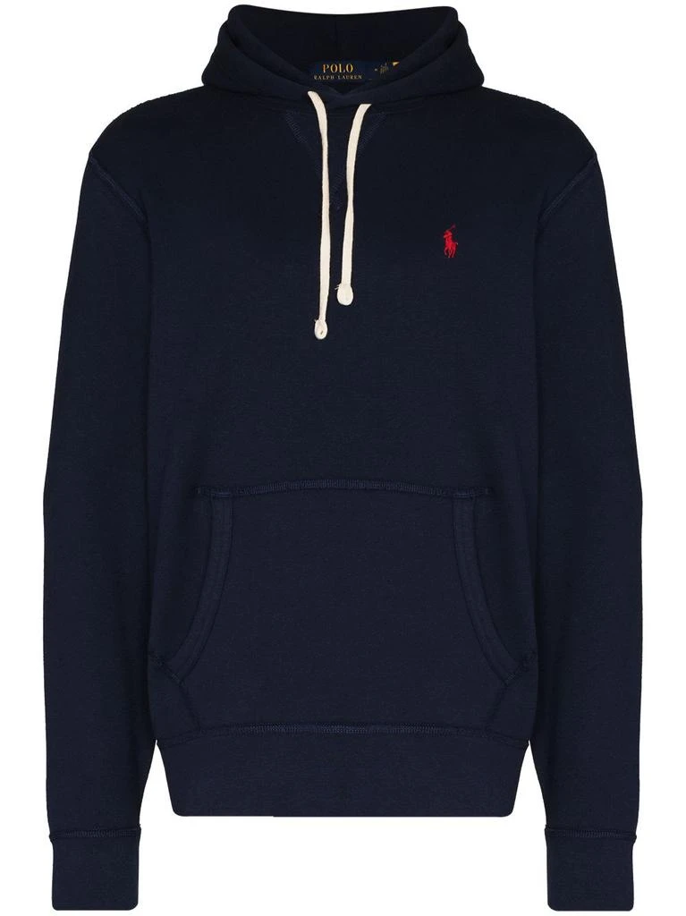 商品Ralph Lauren|Logo hoodie,价格¥1090,第1张图片