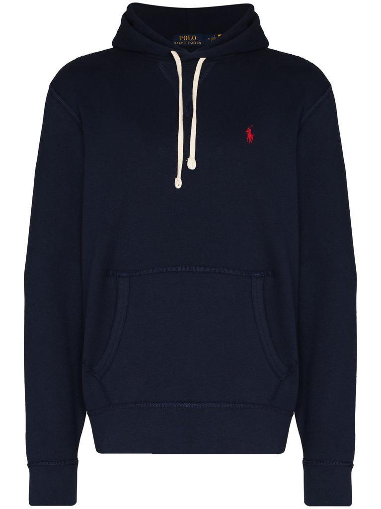 商品Ralph Lauren|Logo hoodie,价格¥1019,第1张图片