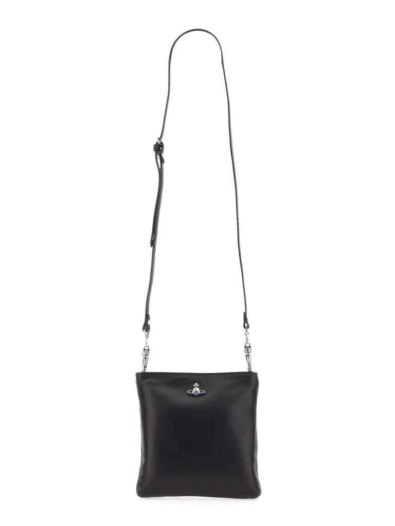 商品Vivienne Westwood|ORB LOGO SHOULDER BAG,价格¥1486,第1张图片